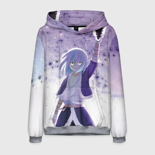Мужская толстовка 3D Rimuru фото