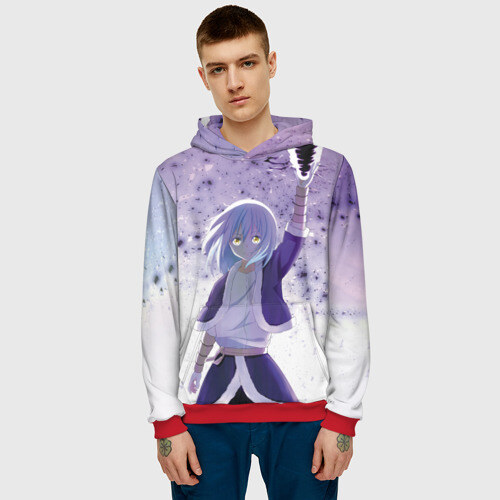 Мужская толстовка 3D Rimuru фото