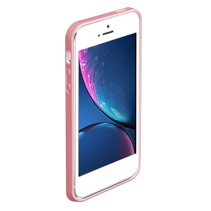 Чехол для iPhone 5/5S матовый Фурии фото