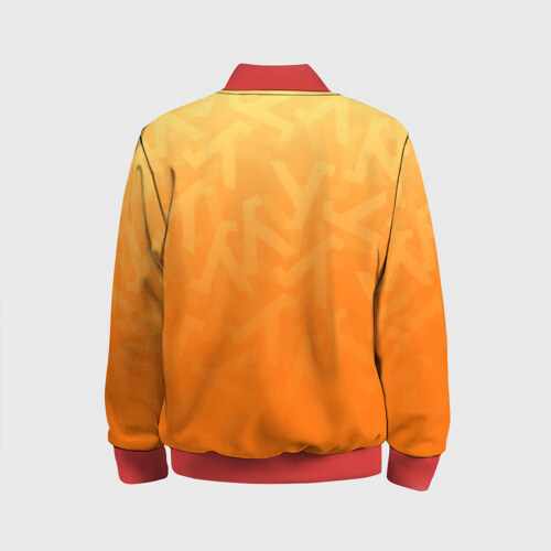 Детский бомбер 3D HALF-LIFE фото