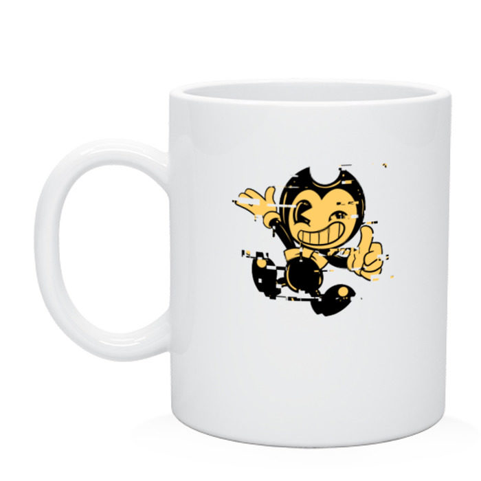 Кружка Bendy And The Ink Machine (39) фото