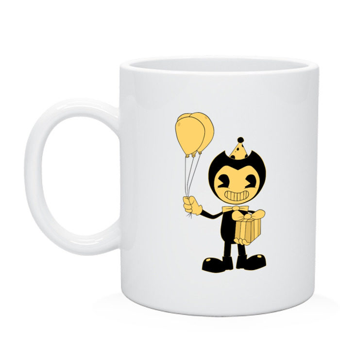 Кружка Bendy And The Ink Machine (57) фото