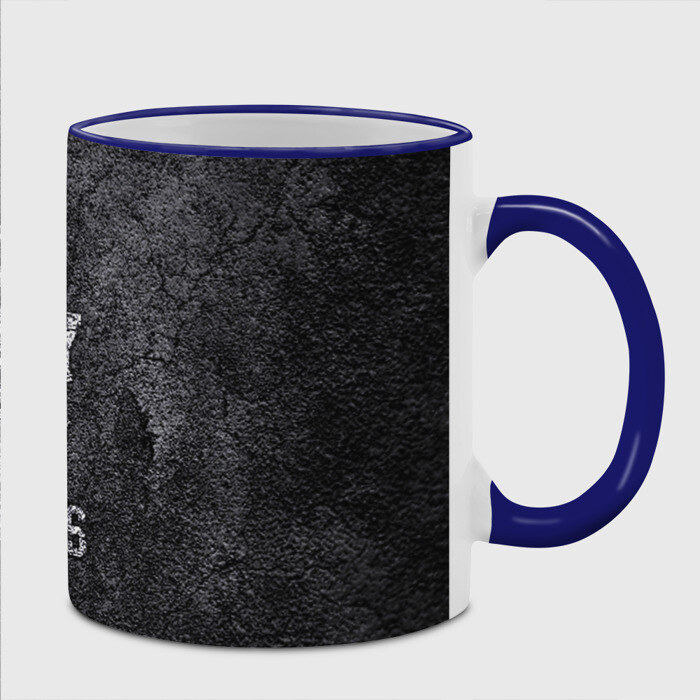 Кружка Острые козырьки фото