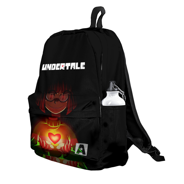 Рюкзак 3D UNDERTALE CHARA фото
