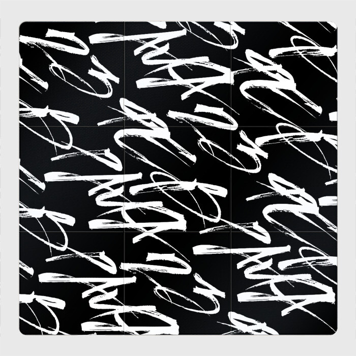 Магнитный плакат 3Х3 23 февраля фото