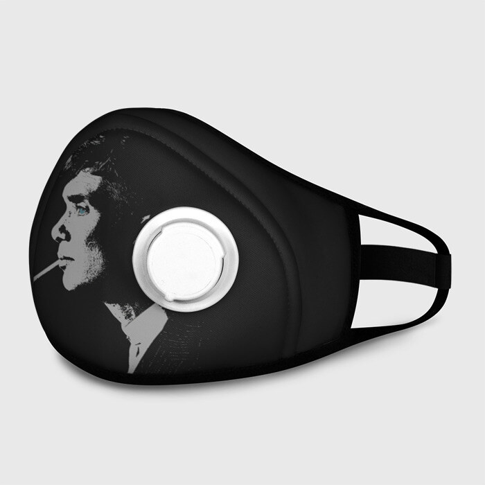 Маска из неопрена Острые Козырьки фото