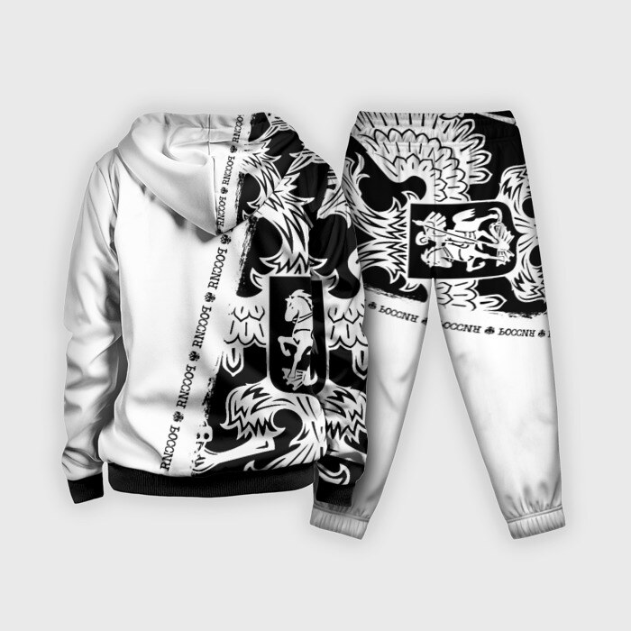 Детский костюм 3D Михаил фото