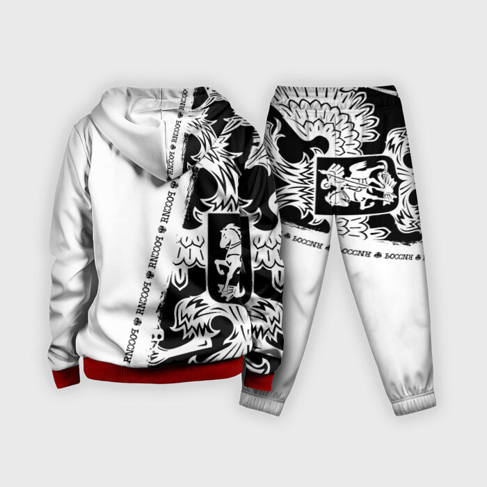 Детский костюм 3D Михаил фото