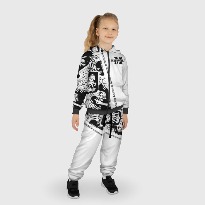 Детский костюм 3D Михаил фото