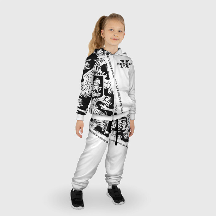 Детский костюм 3D Михаил фото