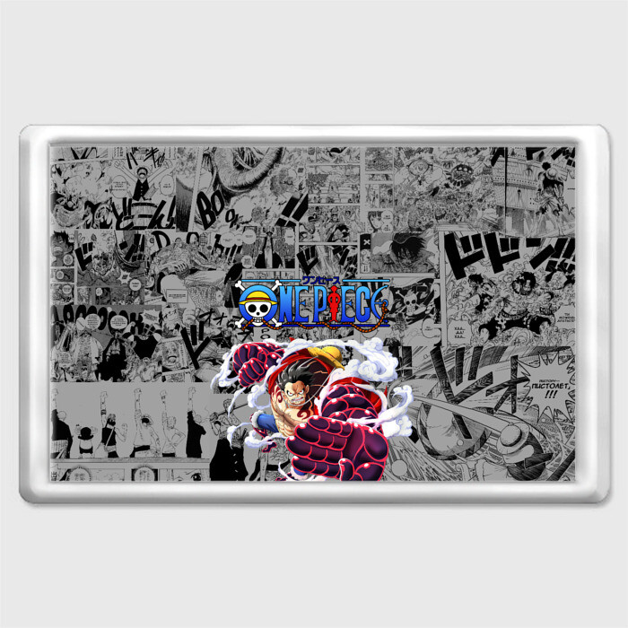 Магнит 45*70 Fourth Gear фото