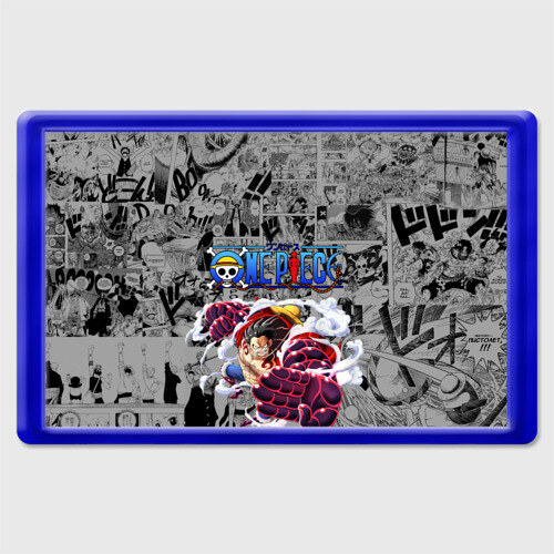 Магнит 45*70 Fourth Gear фото