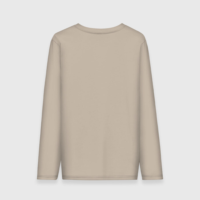 Мужской лонгслив хлопок Шинобу Кочо фото