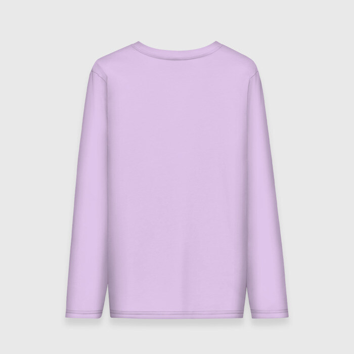 Мужской лонгслив хлопок Шинобу Кочо фото