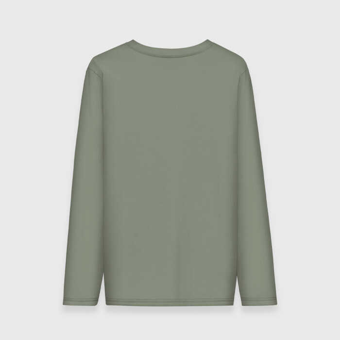 Мужской лонгслив хлопок Шинобу Кочо фото