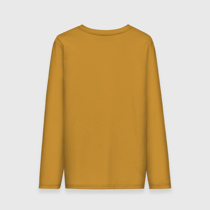 Мужской лонгслив хлопок Шинобу Кочо фото