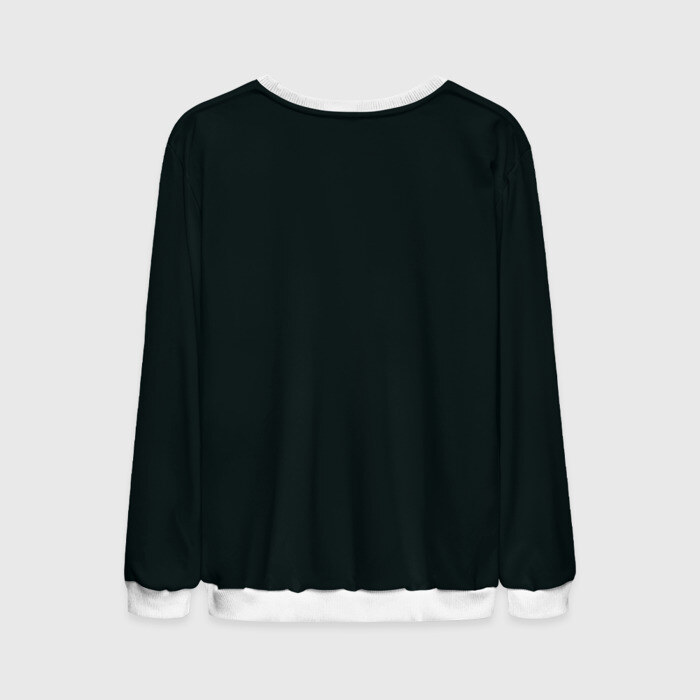 Мужской свитшот 3D Федор Емельяненко Император фото