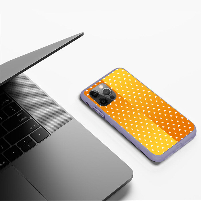 Чехол для iPhone 12 Pro Max ЗЕНИЦУ КИМОНО фото