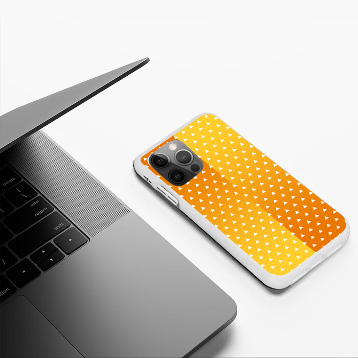 Чехол для iPhone 12 Pro Max ЗЕНИЦУ КИМОНО фото