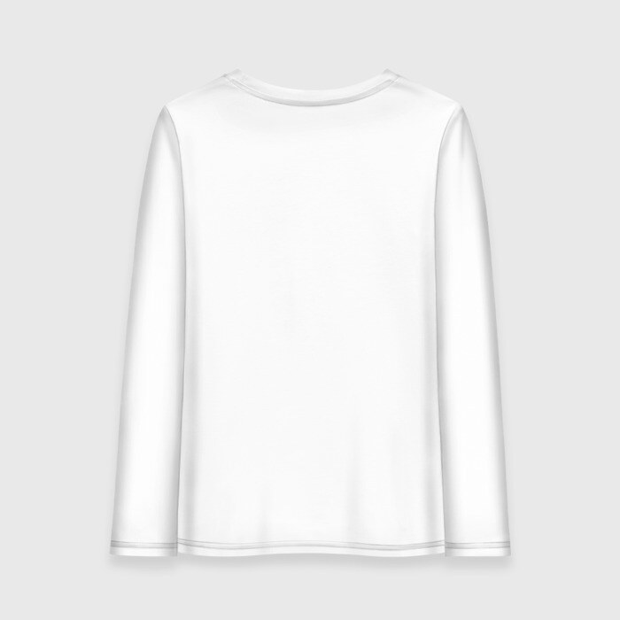 Женский лонгслив хлопок ФЕДОР ЕМЕЛЬЯНЕНКО фото